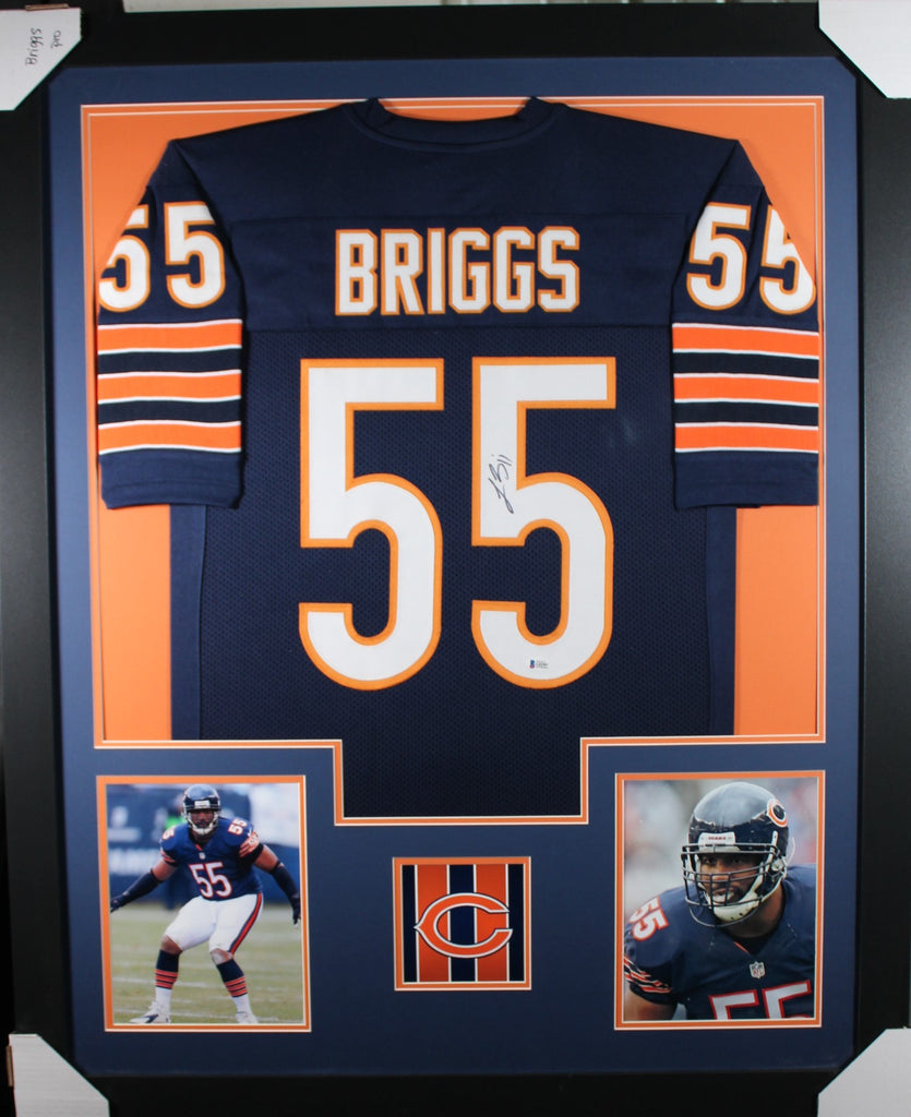 lance briggs pro bowl jersey