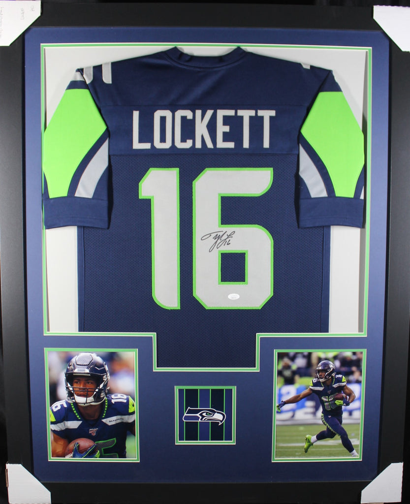 NFL Tyler Lockett Signed Jerseys, Collectible Tyler Lockett Signed Jerseys