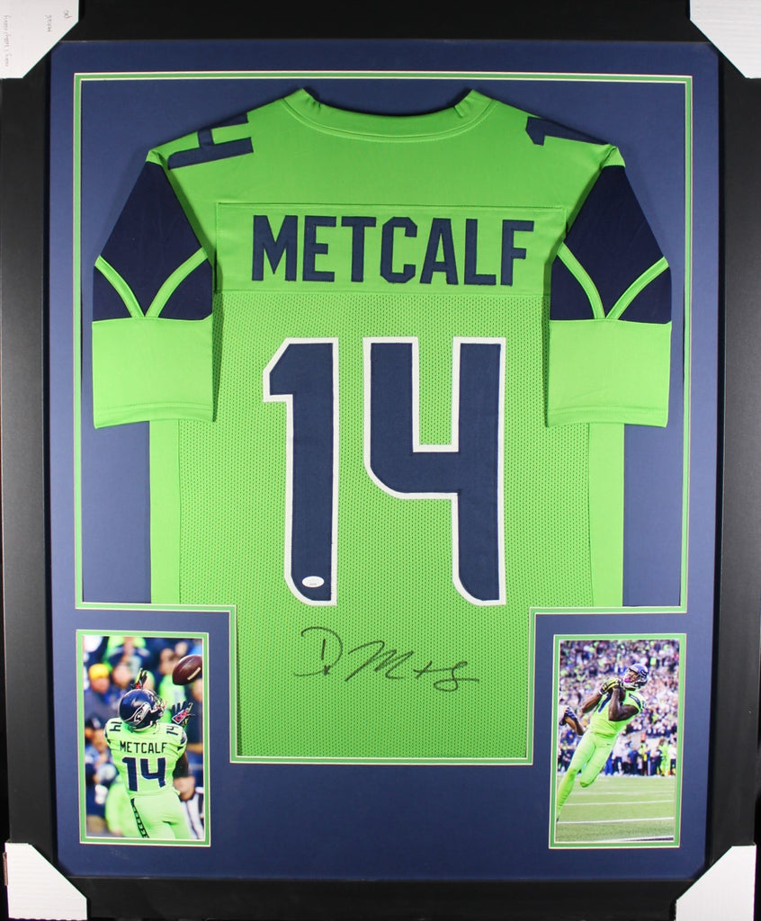 DK Metcalf Jerseys  man collectibles sale