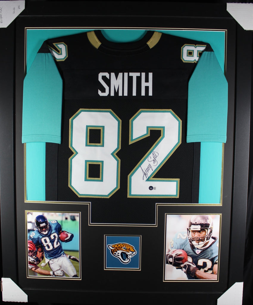 framed nfl jersey