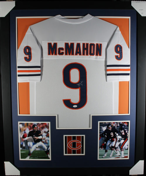 jim-mcmahon-framed-autographed-white-jersey-1 – Midwest Memorabilia