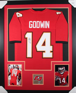 chris-godwin-framed-autographed-red-jersey-1