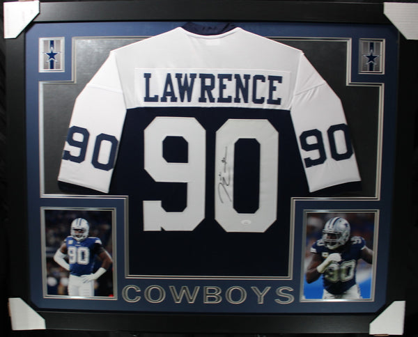 demarcus-lawrence-framed-autographed-throwback-jersey-1 – Midwest