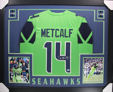 dk-metcalf-framed-autographed-green-jersey