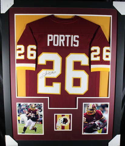 clinton portis jersey