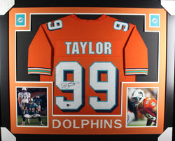 jason-taylor-framed-autographed-orange-jersey