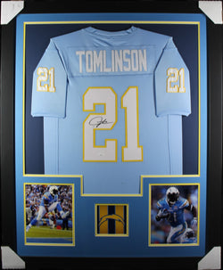 mark-grace-framed-autographed-blue-jersey – Midwest Memorabilia